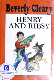 Cover of: Henry and Ribsy by 