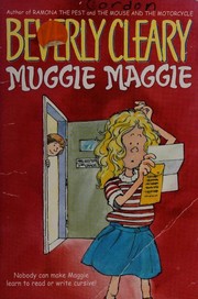Cover of: Muggie Maggie by 