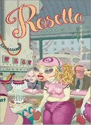 Cover of: Rosetta: a comics anthology