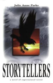 Cover of: Storytellers by Julie Anne Parks