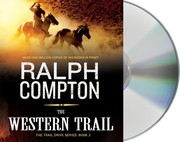 Cover of: The Western Trail by Ralph Compton, Scott Sowers