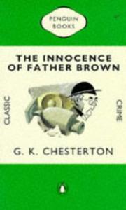 Cover of: The Innocence of Father Brown (Father Brown Mystery)