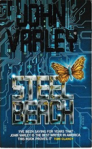 Cover of: Steel beach by John Varley