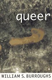 Cover of: Queer by Burroughs, William S.