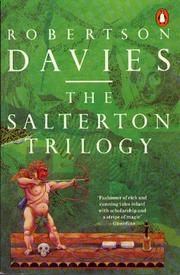 Cover of: The Salterton trilogy by Robertson Davies