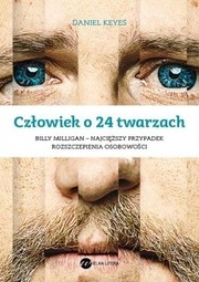 Cover of: Czlowiek o 24 twarzach by 