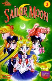 Sailor Moon, Vol. 3 by Naoko Takeuchi