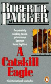 A catskill eagle : a Spenser novel