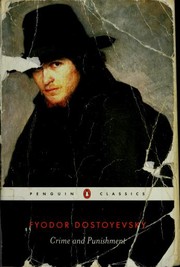Cover of: Crime and Punishment (Penguin Classics) by Фёдор Михайлович Достоевский