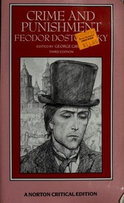 Cover of: Crime and Punishment (Norton Critical Editions)