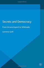 Secrets and Democracy by L. Quill