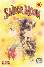 Cover of: Sailor Moon #11