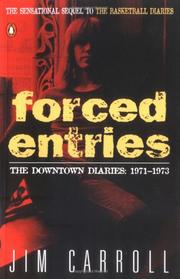 Cover of: Forced entries
