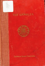 Cover of: The gambler: and other stories