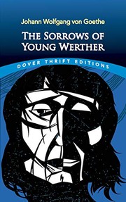 Cover of: The Sorrows of Young Werther