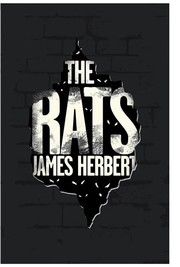 Cover of: The Rats by James Herbert, Neil Gaiman