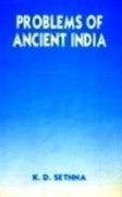 Cover of: Problems of ancient India