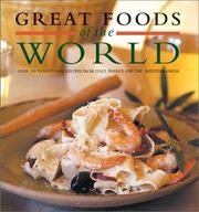 Cover of: Great Foods of the World