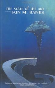 Cover of: The State of the Art by Iain M. Banks, Les Edwards