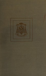 Cover of: Addresses and sermons (1942-1951)