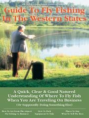 Cover of: Business Traveler's Guide to Fly Fishing the Western States