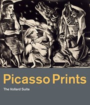 Cover of: Picasso Prints: The Vollard Suite