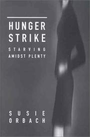 Cover of: Hunger strike