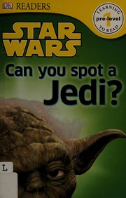 Cover of: Can you spot a Jedi?