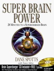 Cover of: Super Brain Power: 28 Minutes to a Supercharged Brain