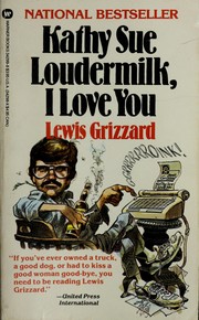Cover of: Kathy Sue Loudermilk I Love You