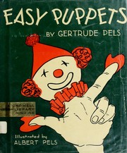 Cover of: Easy Puppets