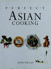 Cover of: Perfect Asian Cooking