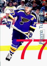 Cover of: Pierre Turgeon: The Playmaker (Sport Snaps) (Sport Snaps Series)