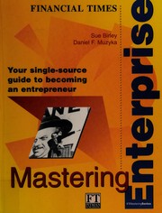 Cover of: Mastering enterprise
