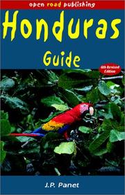 Honduras guide