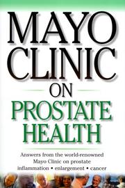 Mayo Clinic on prostate health