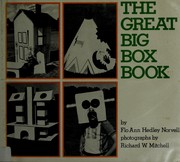 Cover of: The great big box book