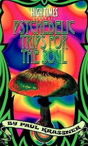 Cover of: Paul Krassner's Psychedelic Trips for the Mind