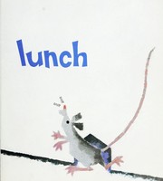 Cover of: Lunch by Denise Fleming