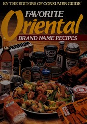 Favorite Brand Name Recipes by Not Listed