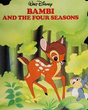 Cover of: Bambi and the Four Seasons
