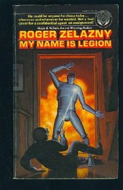 Cover of: My name is legion