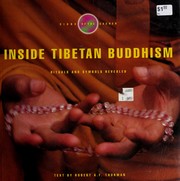 Cover of: Inside Tibetan Buddhism by Robert A. F. Thurman
