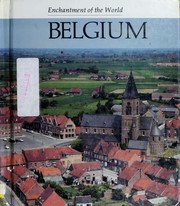 Cover of: Belgium by Jim Hargrove