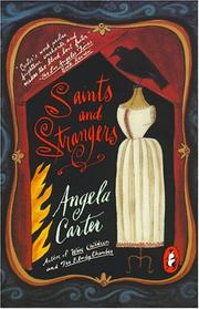 Cover of: Saints and strangers