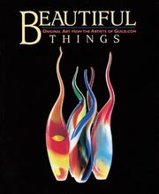 Cover of: Beautiful Things