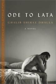 Cover of: Ode to Lata