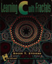 Cover of: Learning C with fractals