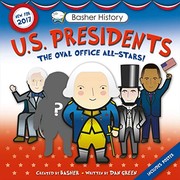 Cover of: Basher History : US Presidents: Revised Edition