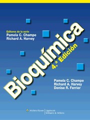 Cover of: Bioquimica